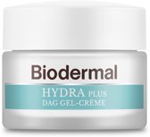 Biodermal Hydraplus dagcrème vochtarme huid met Hyaluron & Glycerine  - 50ml