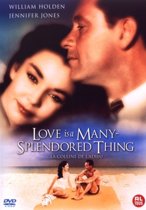 Love Is A Many Splendored Thing (dvd)