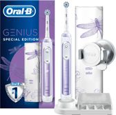 Oral-B Genius Special Edition Paars - Elektrische Tandenborstel