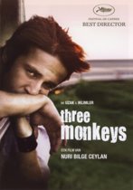 Three Monkies (Nl) (dvd)