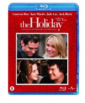 The Holiday (blu-ray)