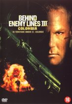 Behind Enemy Lines 3: Colombia (dvd)