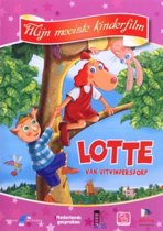 Mijn Mooiste Kinderfilm - Lotte Van Uitvindersdorp (dvd)
