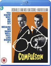 Compulsion [Blu-ray] (import) (dvd)