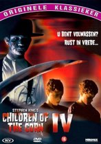Children Of The Corn 4 (dvd)