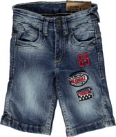 jongens Korte broek Losan Jongens Broek Bermuda Jeans Blauw - Q46 - Maat 92 7091024663183