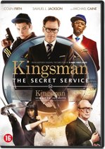 Kingsman : The Secret Service (dvd)