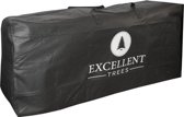 Excellent Trees zwarte opbergtas voor kunstkerstbo