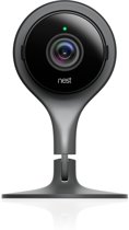 Nest Cam Indoor Beveiligingscamera