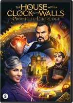 The House With a Clock in its Walls (dvd)