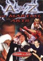A To Z Of Martial Arts (dvd)