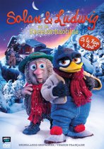 Solan & Ludwig en de sneeuwmachine (dvd)