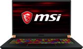 MSI Gaming Laptop GS75 Stealth 9SD-818NL