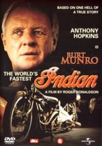 Burt Munro - World's Fastest Indian (dvd)