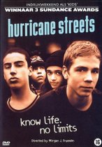 Hurricane Streets (dvd)