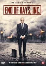 End Of Days Inc. (dvd)