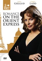 Romance On The Orient Express (dvd)
