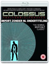 Colossus- The Forbin Project [Blu-ray] (dvd)