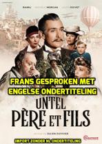 Untel père et fils (Onsterfelijk Frankrijk) (The Heart of a Nation) (1943) [DVD]