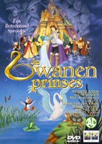 De Zwanenprinses (dvd)