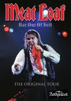 Meat Loaf Bat Out of Hell (Regio 1-4. Uitsluitend voor een regiovrije DVD speler)