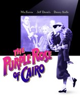 PURPLE ROSE OF CAIRO (DVD)