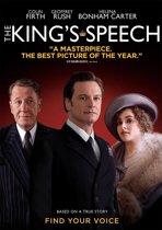The King's Speech (dvd)