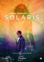 Solaris - Blu Ray (REMASTERED) (blu-ray)