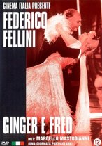 Ginger E Fred (dvd)
