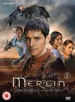 Merlin - Complete Collection
