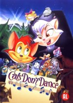 Cats Don't Dance (dvd)