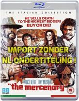 The Mercenary [Blu-ray] (import) (dvd)