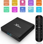 x96 air Android 9.0 TV Box | S905X3 | - 4GB/32GB