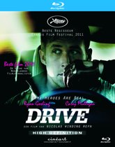 Drive (blu-ray)