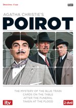 Poirot - Het Beste Van (Deel 6) (dvd)