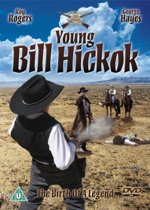 Young Bill Hickok (dvd)