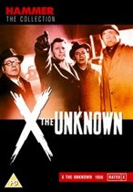 X The Unknown (dvd)