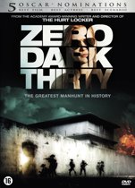 Zero Dark Thirty (dvd)