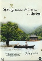 Spring, Summer, Fall, Winter... and Spring (dvd)