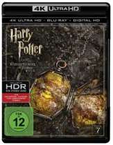 Harry Potter And The Deathy Hallows Part 1 (4K Ultra HD Blu-ray) (Import)