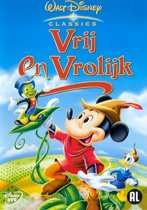 VRIJ EN VROLIJK DVD NL