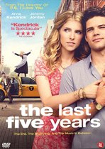 Last 5 Years (dvd)