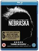 Nebraska (Import) [Blu-ray] [2013] (dvd)