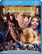 Peter Pan (blu-ray)