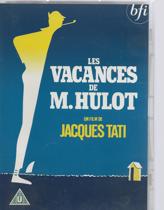 Les Vacances De  Monsieur Hulot, Jacques Tati Movie (import) (dvd)