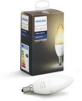 Philips Hue kaarslamp - warm tot koelwit licht - 1