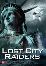 Lost City Raiders (dvd)