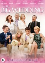 The Big Wedding (dvd)