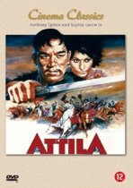 Attila (dvd)