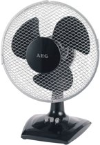 AEG VL 5528 - Tafel/muur ventilator - Zwart